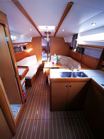 Jeanneau Sun Odyssey 36 | Mia