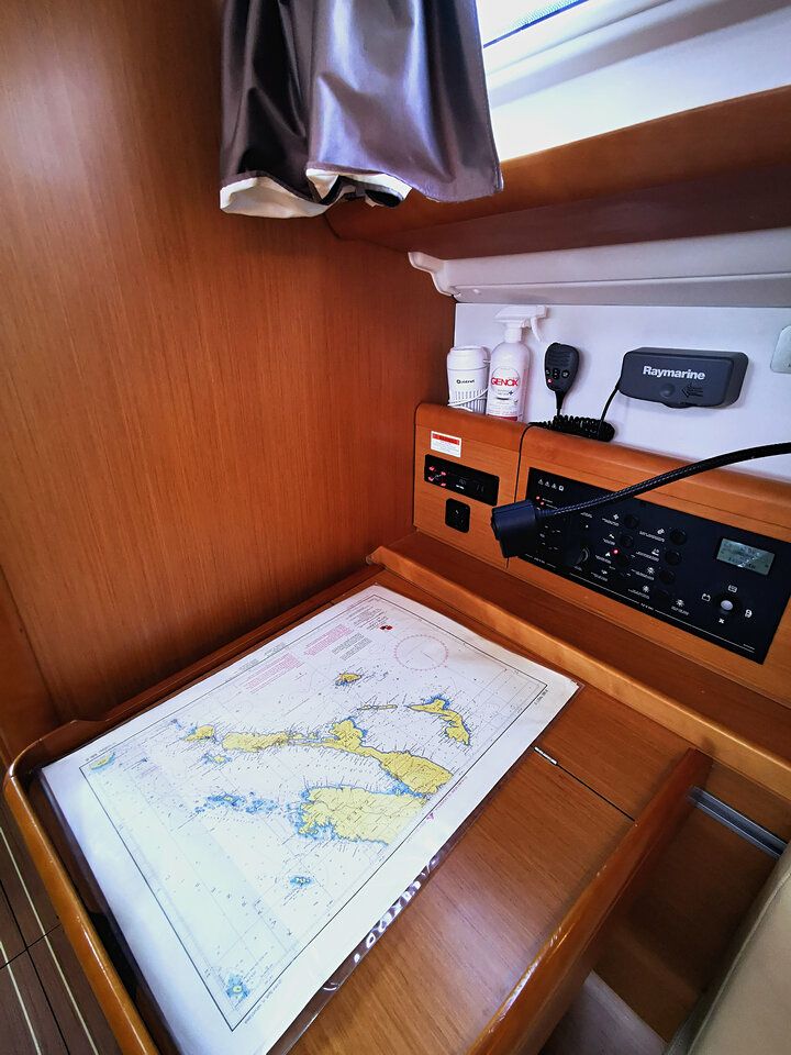 Jeanneau Sun Odyssey 36 | Mia