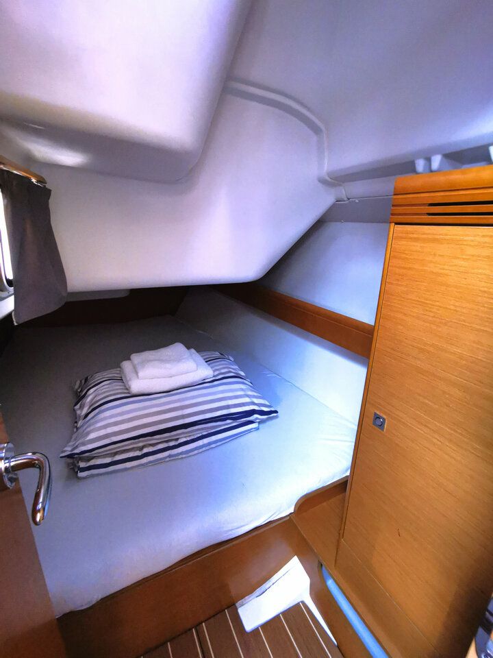 Jeanneau Sun Odyssey 36 | Mia