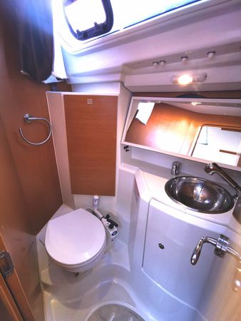 Jeanneau Sun Odyssey 36 | Mia