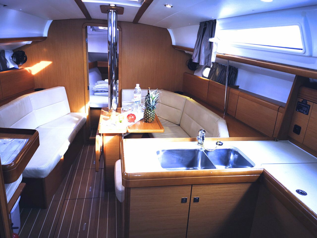 Jeanneau Sun Odyssey 36 | Mia