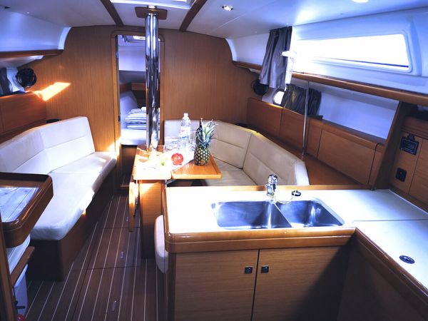 Jeanneau Sun Odyssey 36 | Mia