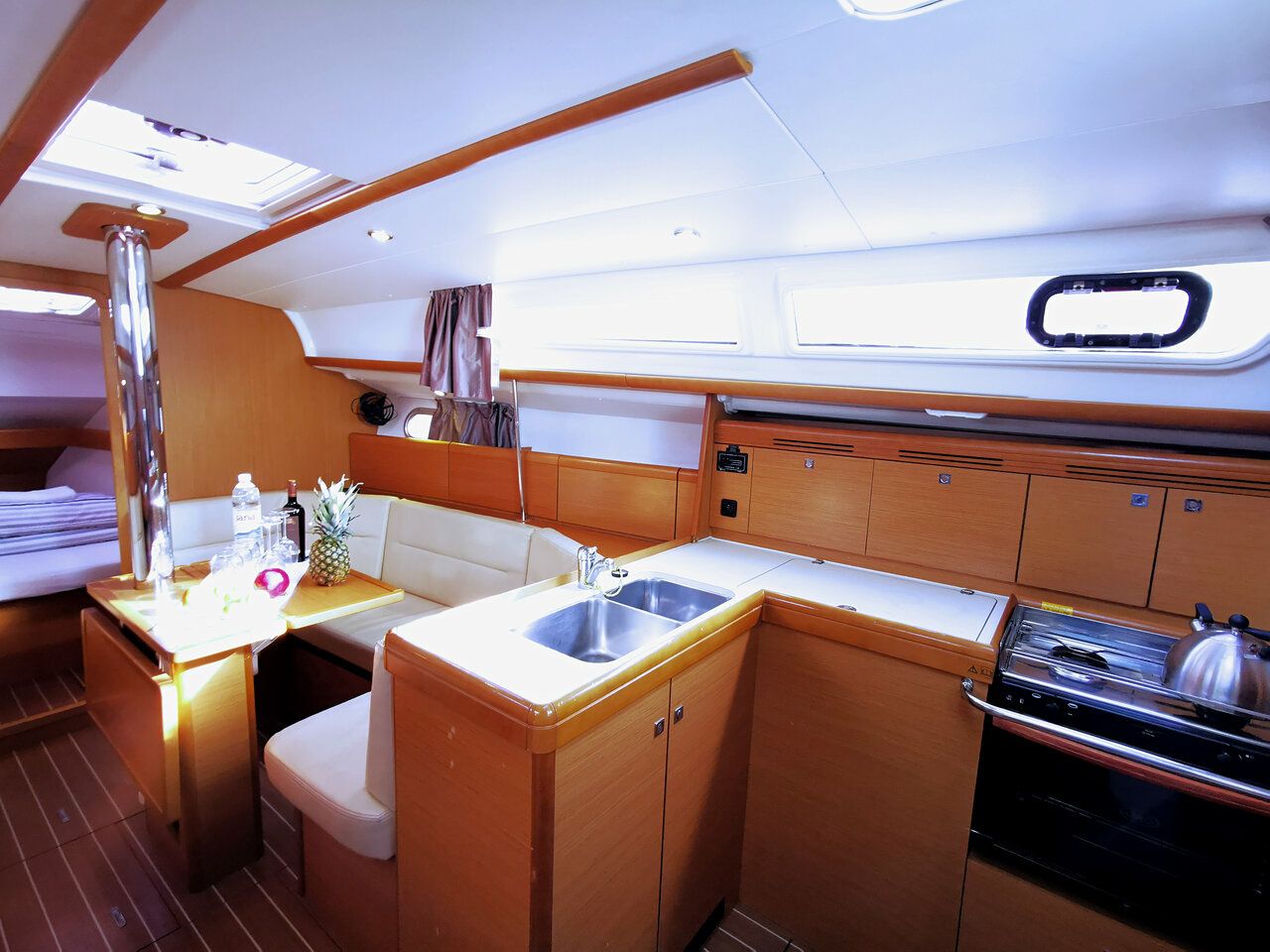 Jeanneau Sun Odyssey 36 | Mia