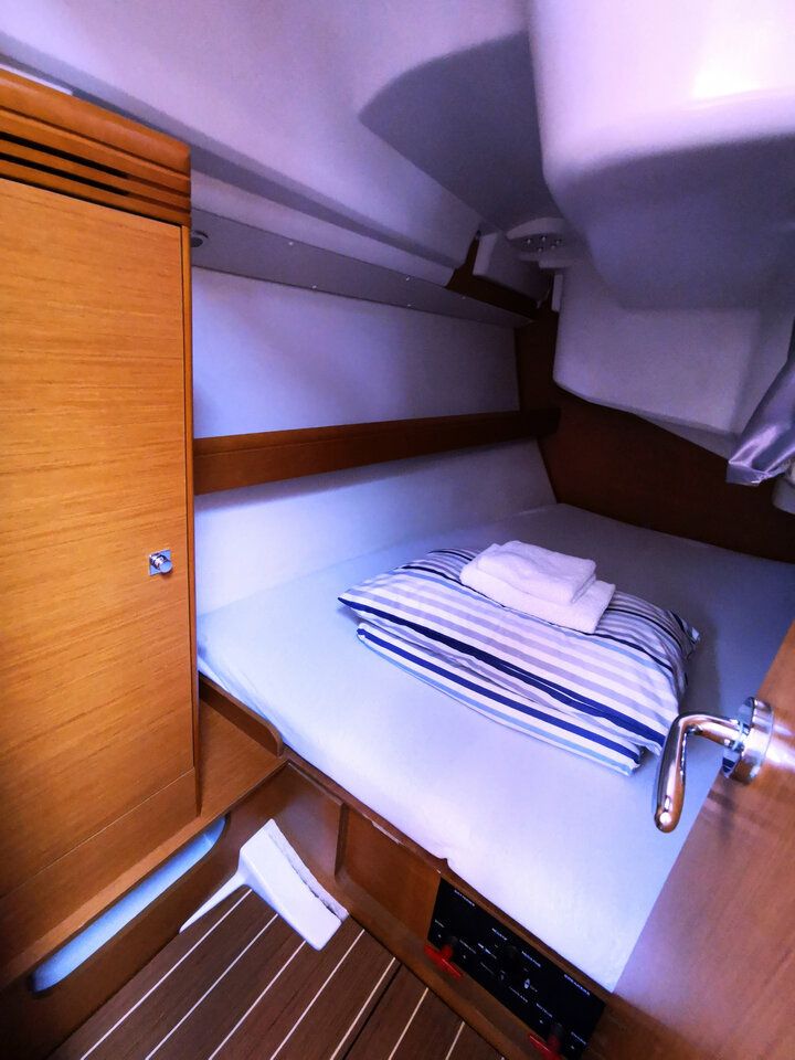 Jeanneau Sun Odyssey 36 | Mia
