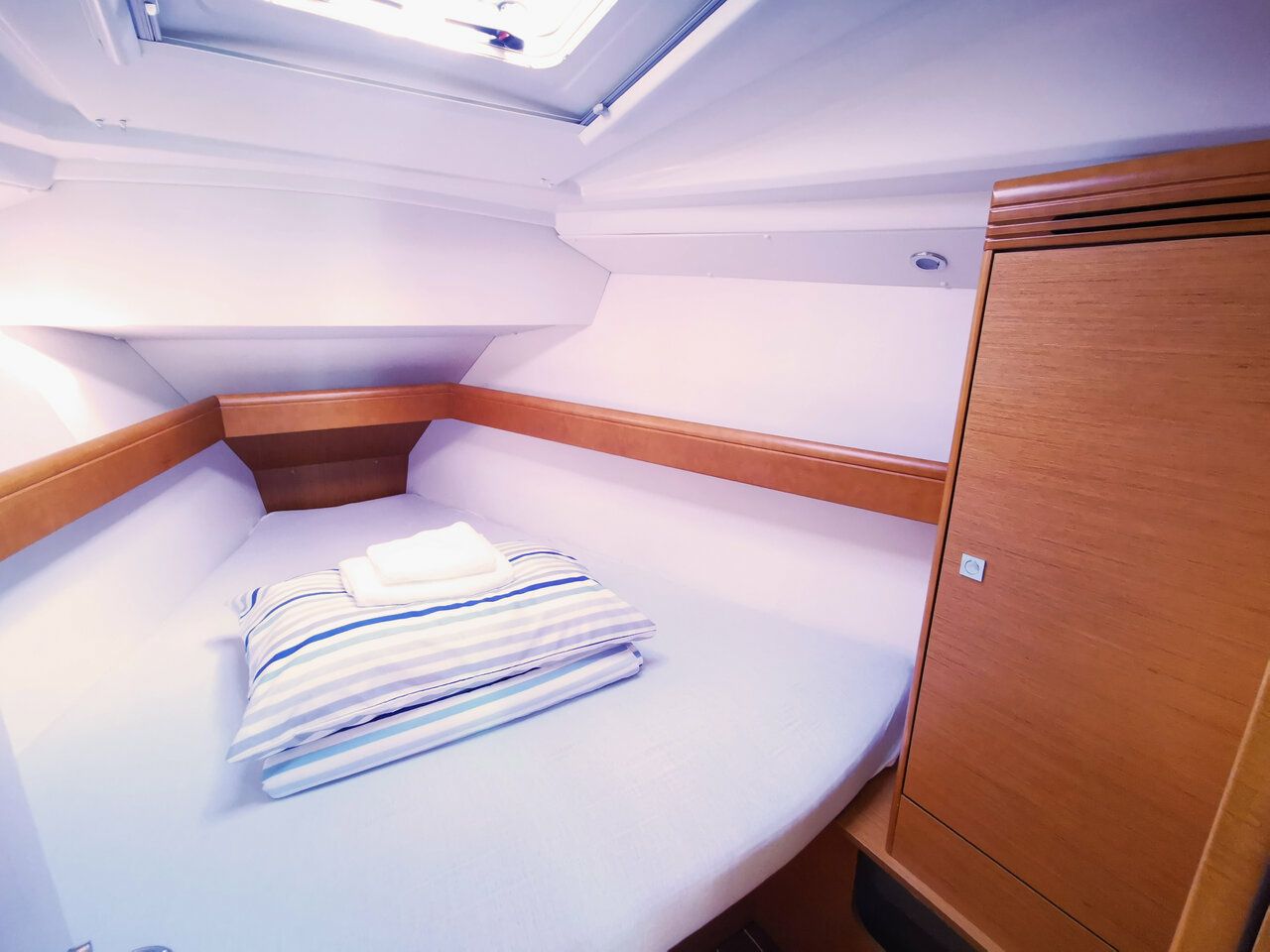 Jeanneau Sun Odyssey 36 | Mia