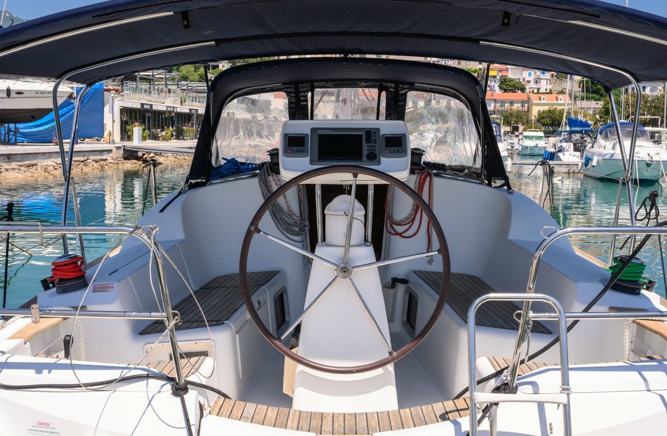 Jeanneau Sun Odyssey 36 | Mia