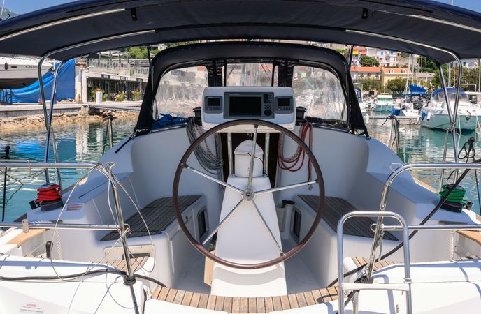 Jeanneau Sun Odyssey 36 | Mia