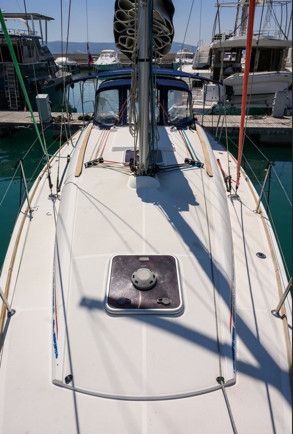 Jeanneau Sun Odyssey 36 | Mia