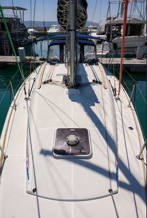 Jeanneau Sun Odyssey 36 | Mia