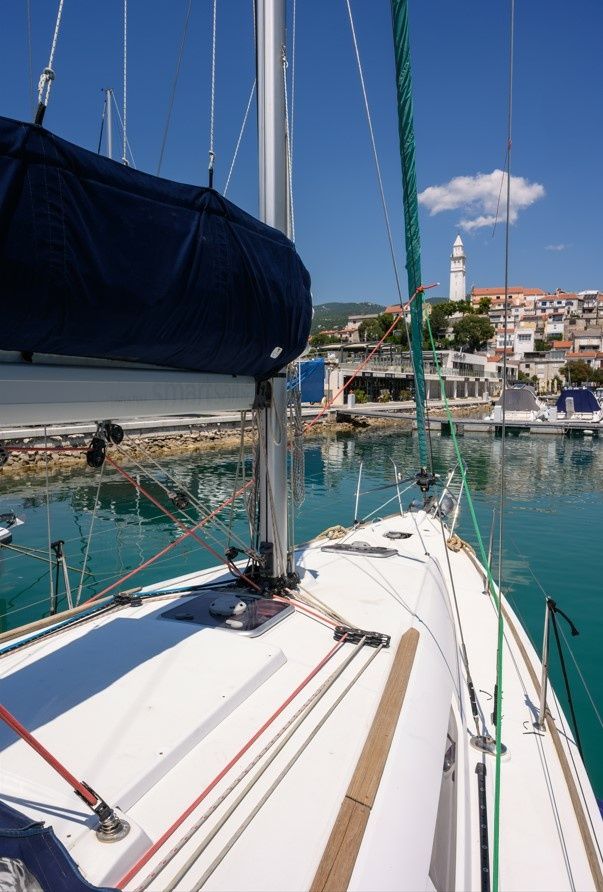 Jeanneau Sun Odyssey 36 | Mia
