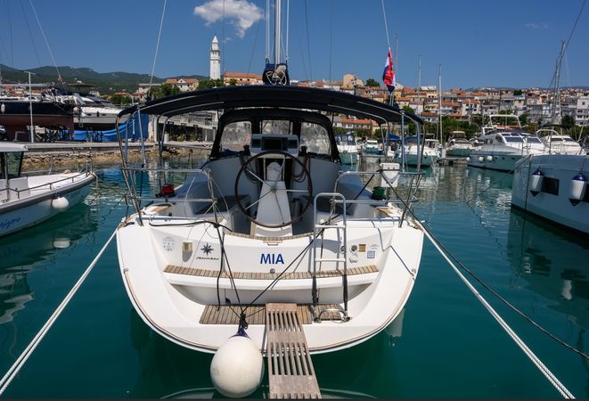 Jeanneau Sun Odyssey 36 | Mia