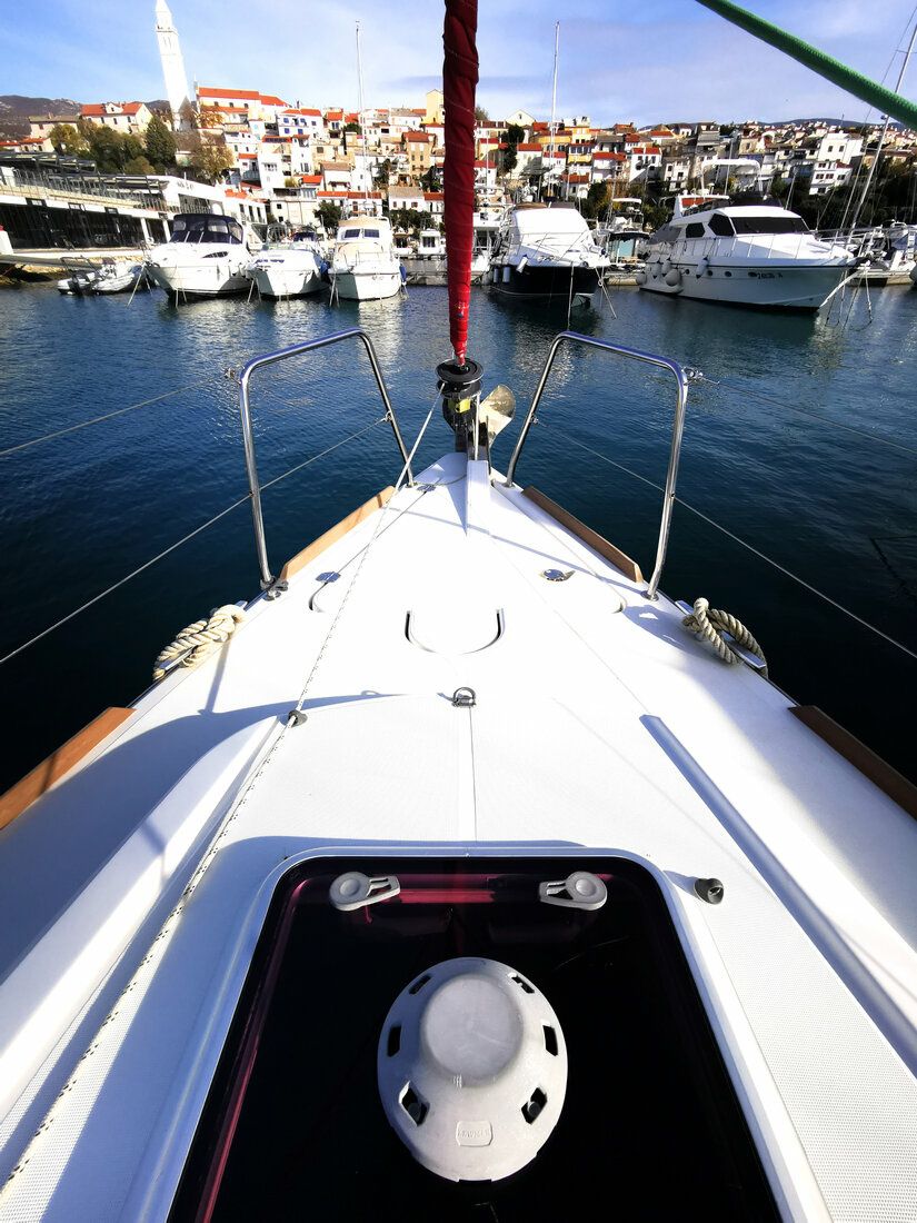 Jeanneau Sun Odyssey 33 | Paola