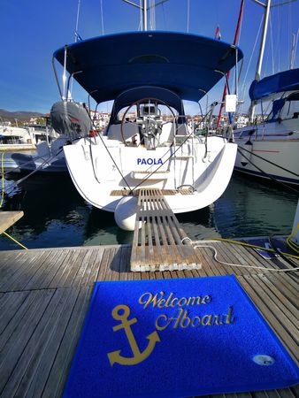Jeanneau Sun Odyssey 33 | Paola