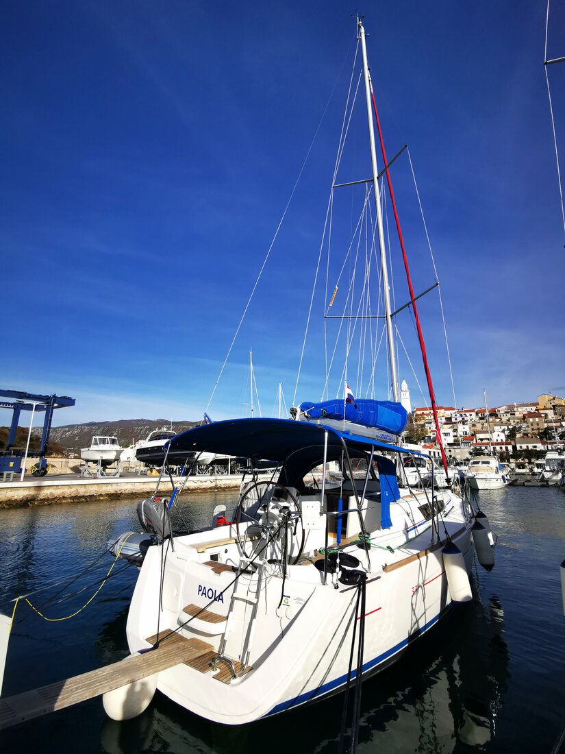 Jeanneau Sun Odyssey 33 | Paola