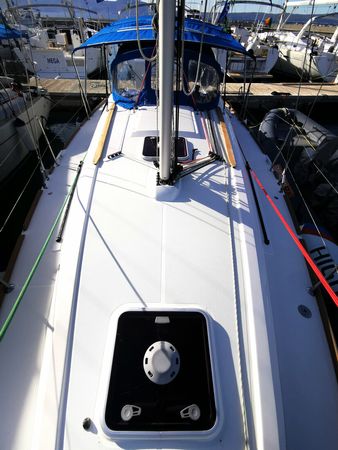 Jeanneau Sun Odyssey 33 | Paola
