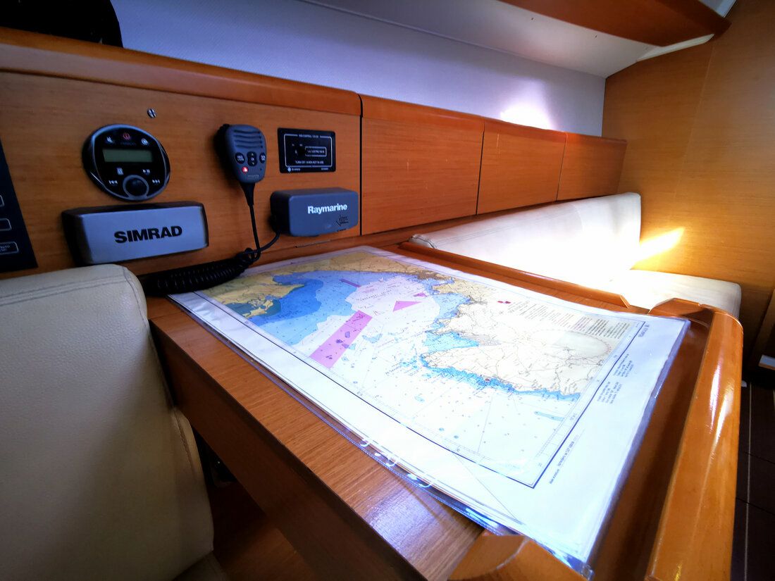 Jeanneau Sun Odyssey 33 | Paola