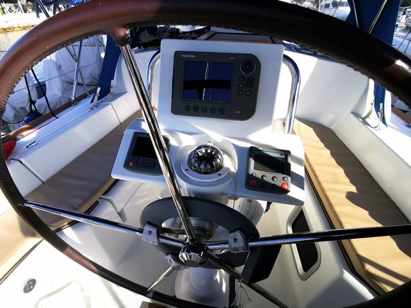Jeanneau Sun Odyssey 33 | Paola
