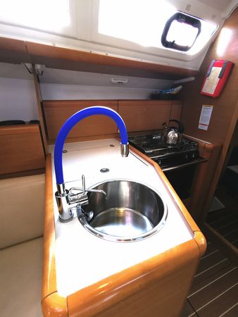Jeanneau Sun Odyssey 33 | Paola