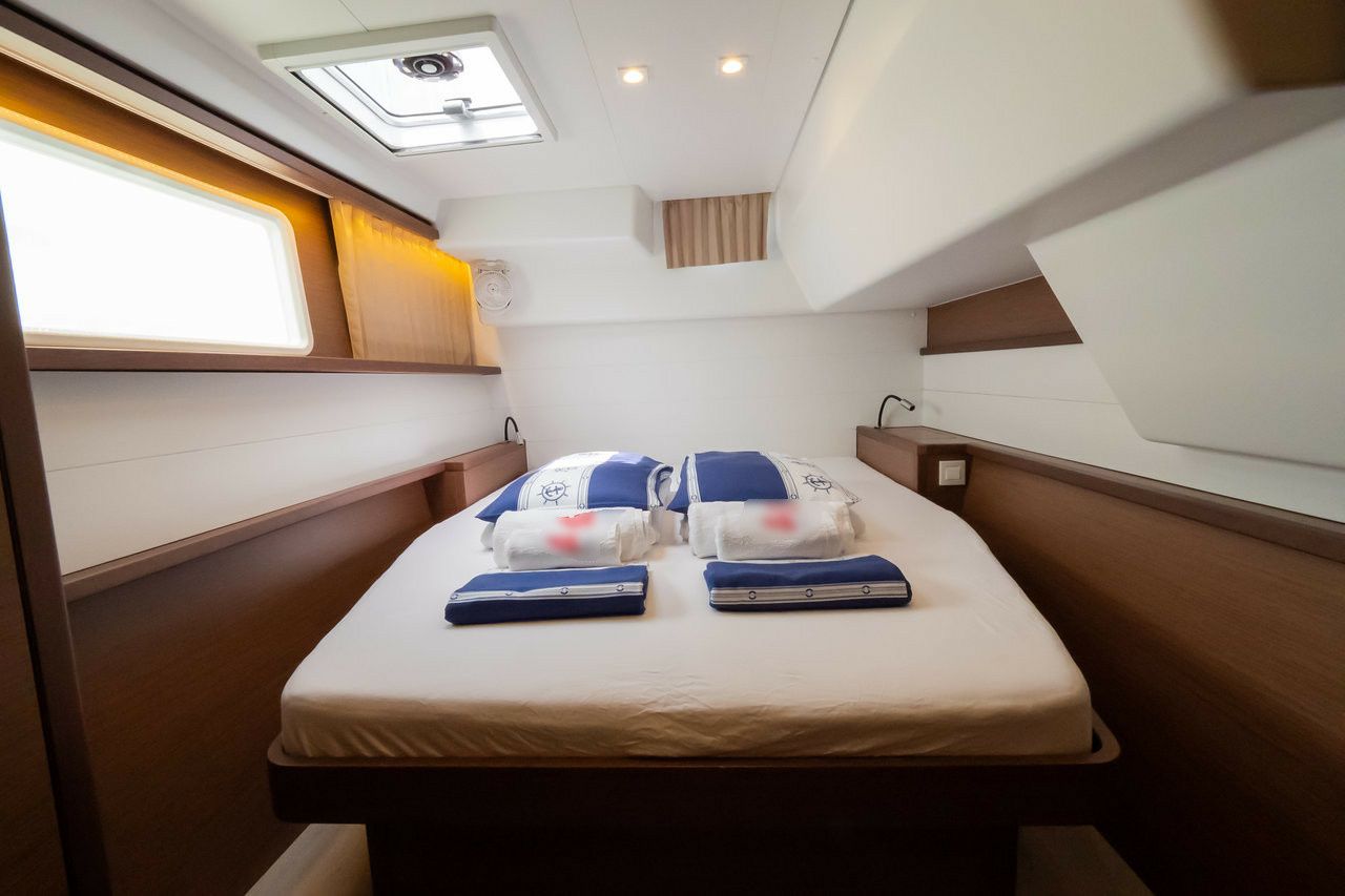 Lagoon 450 F | Summer Wind 1