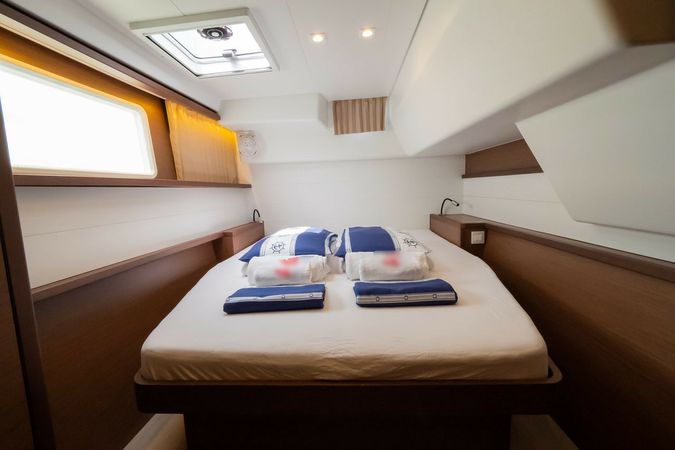 Lagoon 450 F | Summer Wind 1