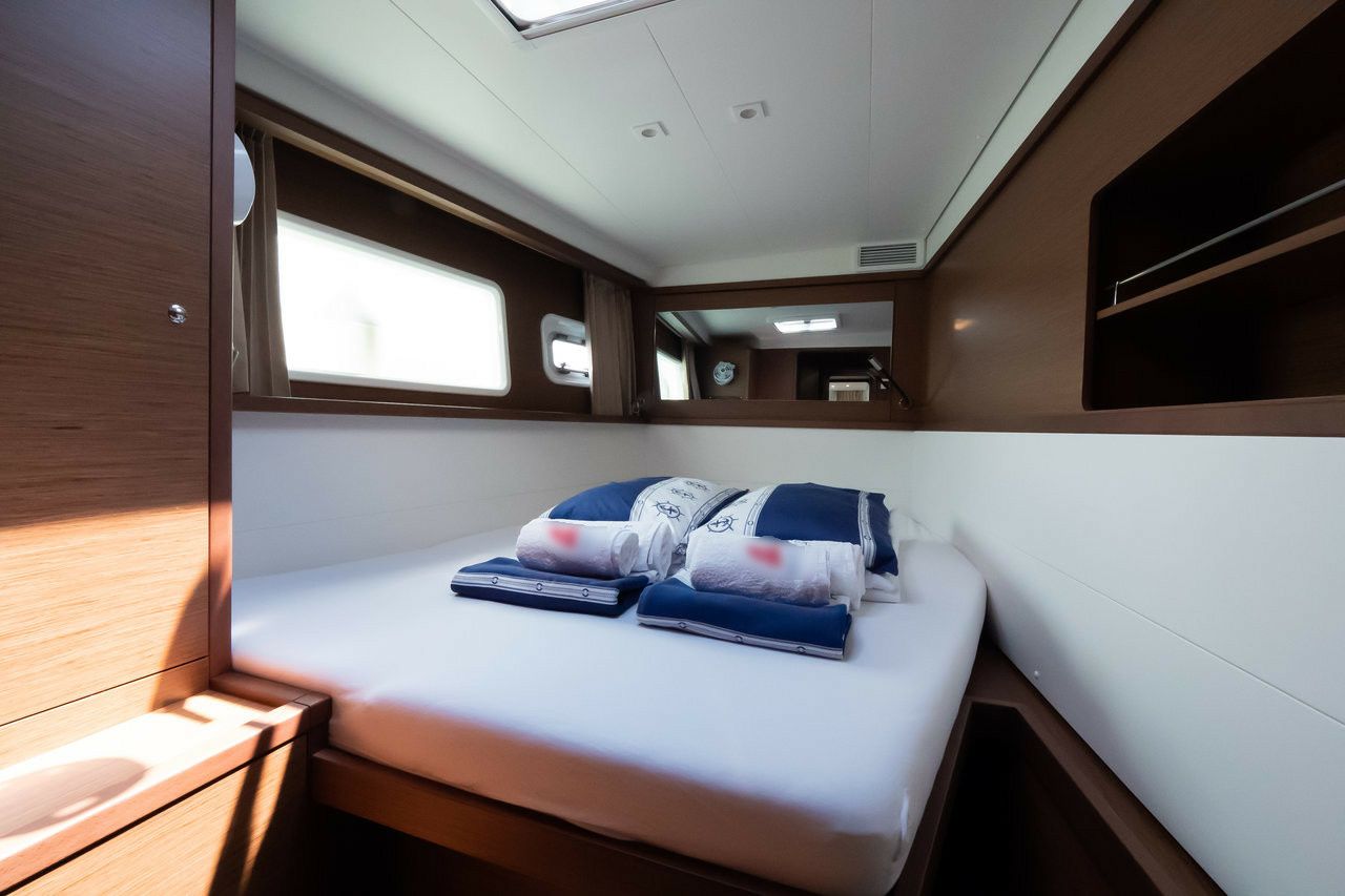 Lagoon 450 F | Summer Wind 1