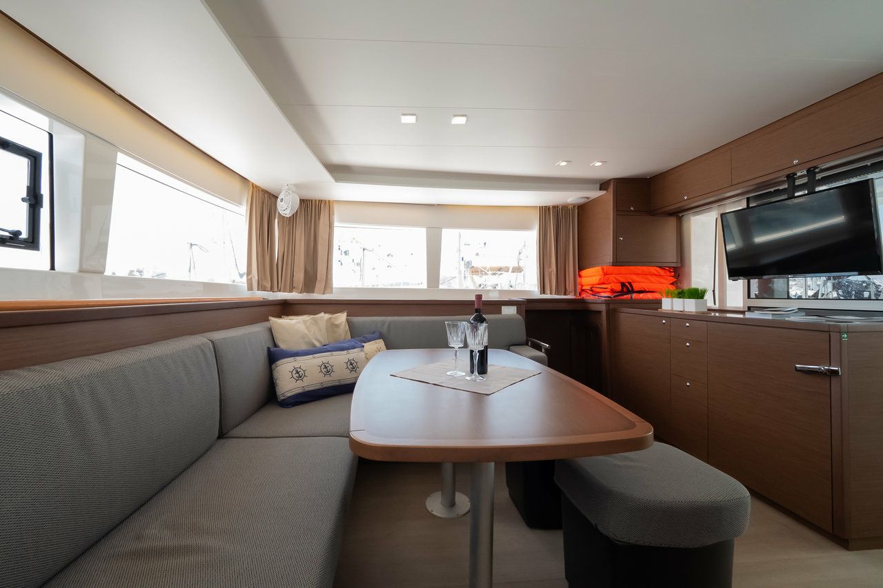 Lagoon 450 F | Summer Wind 1