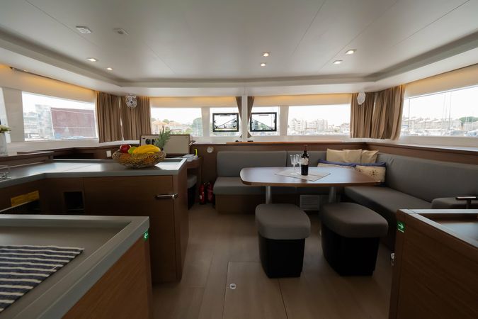 Lagoon 450 F | Summer Wind 1