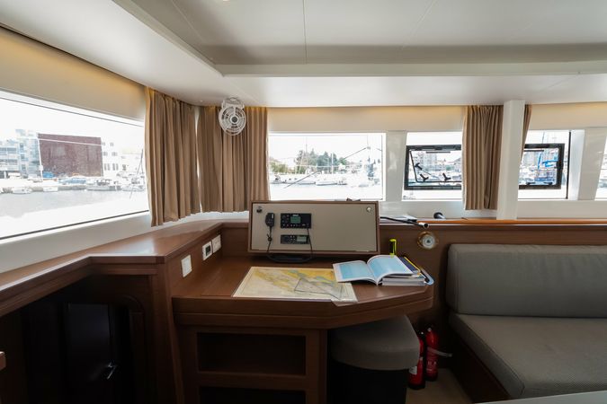 Lagoon 450 F | Summer Wind 1