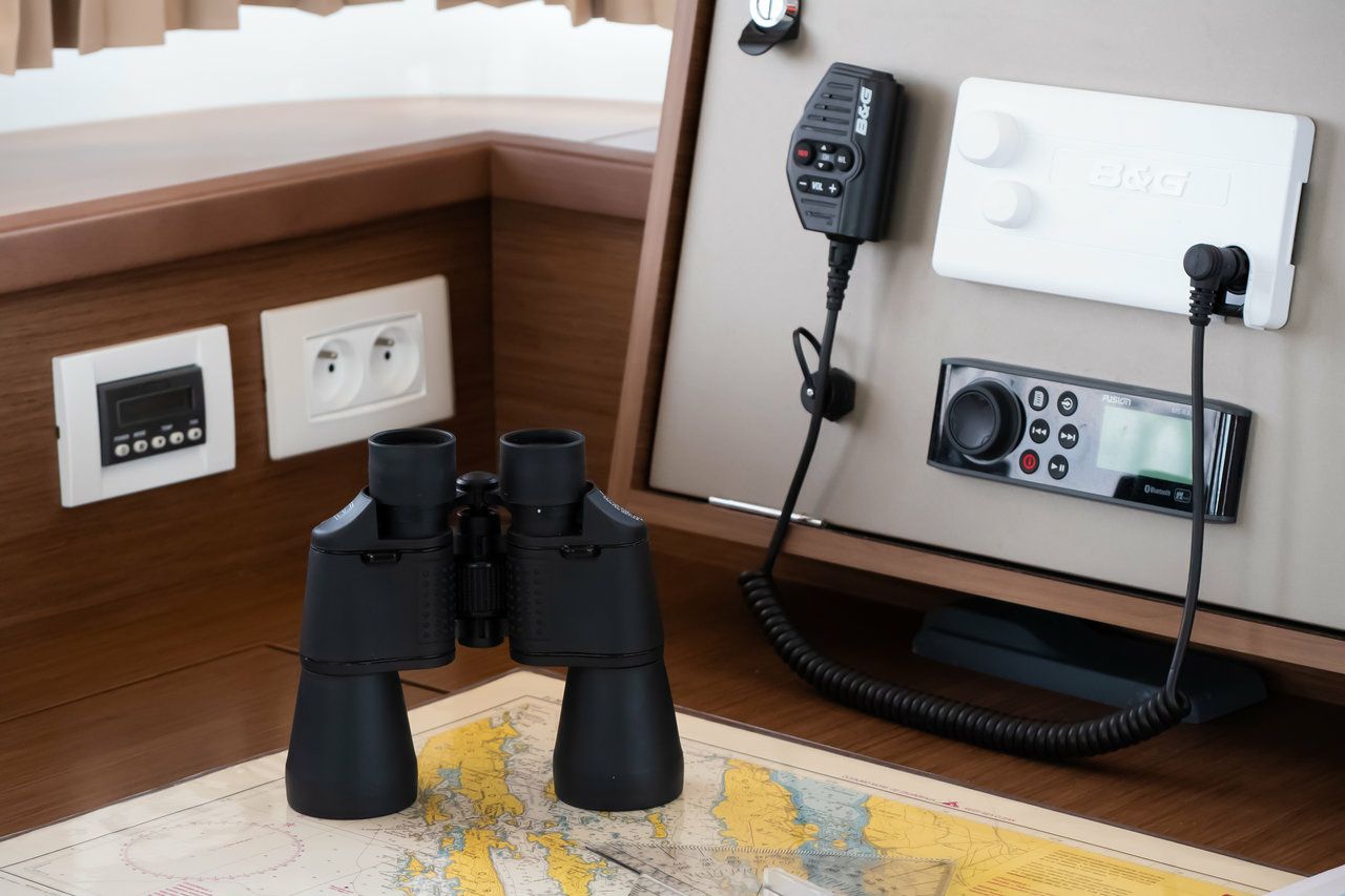 Lagoon 450 F | Summer Wind 1