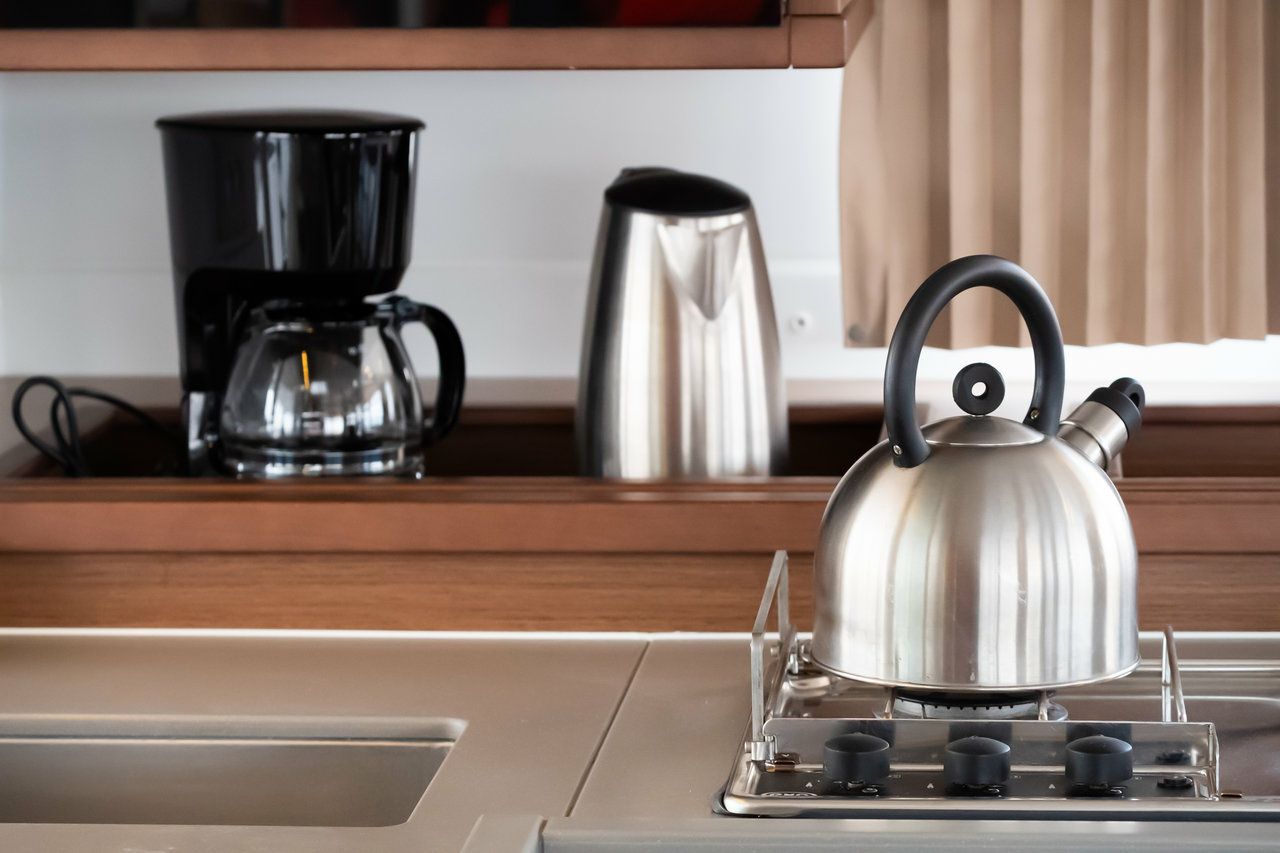 Lagoon 450 F | Summer Wind 1