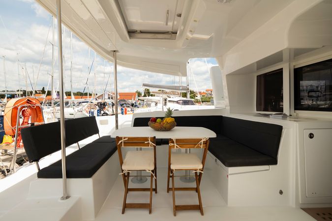 Lagoon 450 F | Summer Wind 1