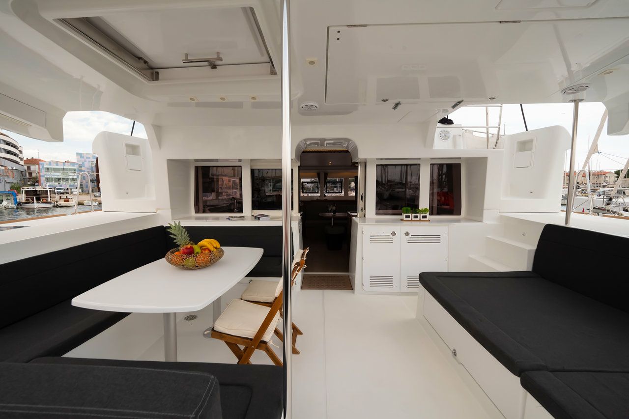 Lagoon 450 F | Summer Wind 1