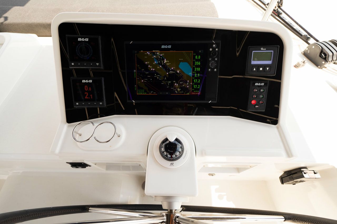 Lagoon 450 F | Summer Wind 1