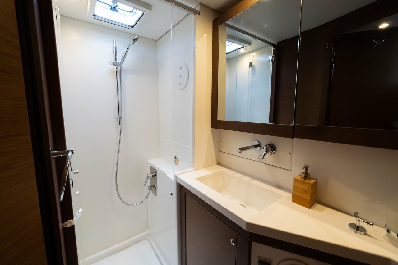 Lagoon 450 F | Summer Wind 1