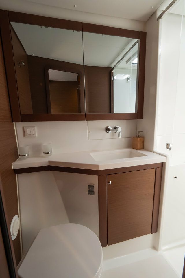 Lagoon 450 F | Summer Wind 1