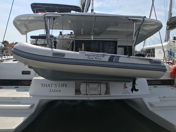 Lagoon 42 | That's Life
