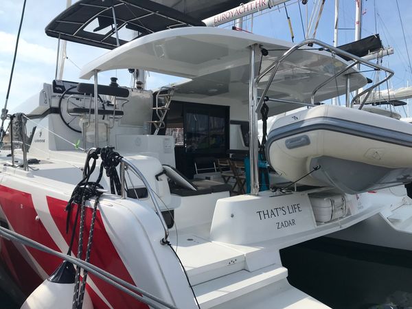 Lagoon 42 | That's Life