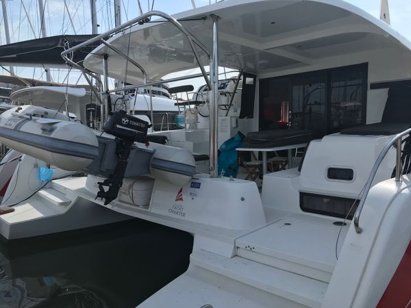 Lagoon 42 | That's Life