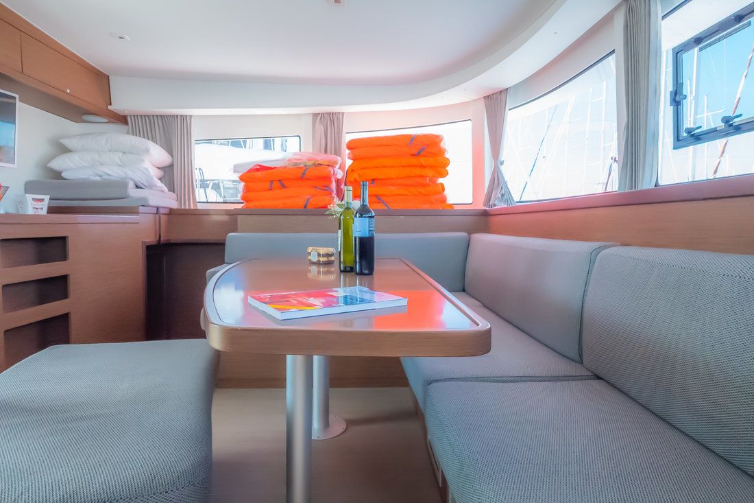 Lagoon 42 | That's Life