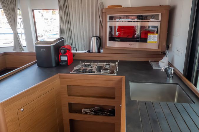 Lagoon 42 | That's Life