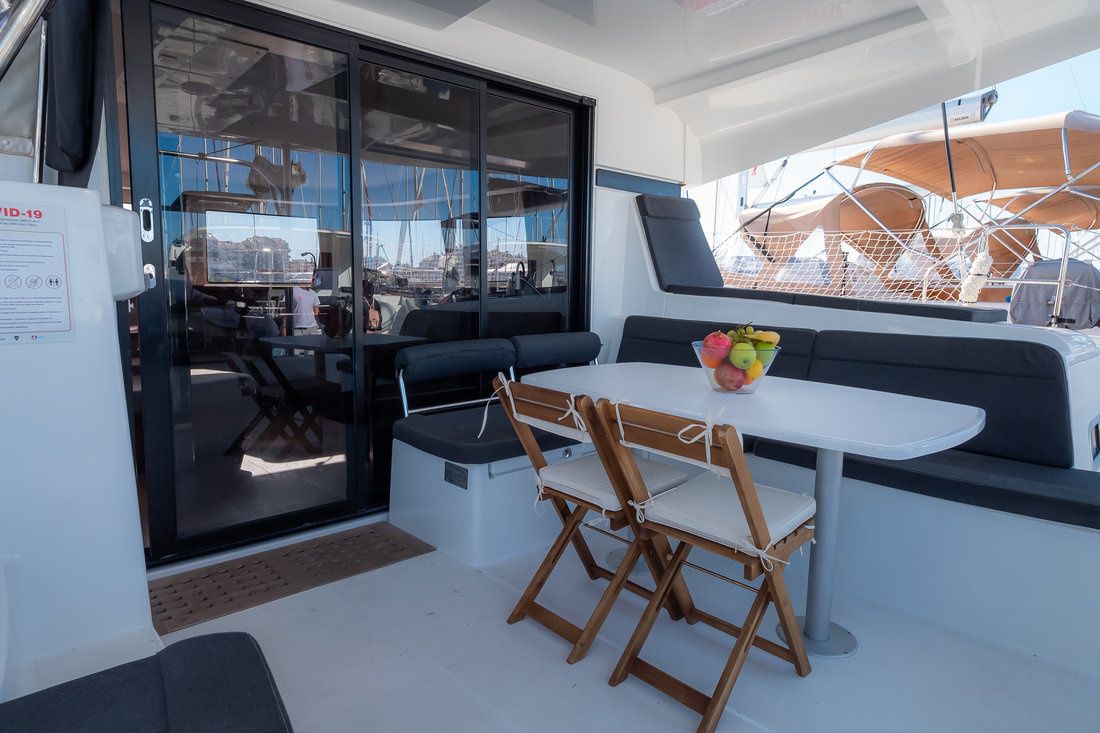 Lagoon 42 | That's Life