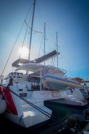 Lagoon 42 | That's Life