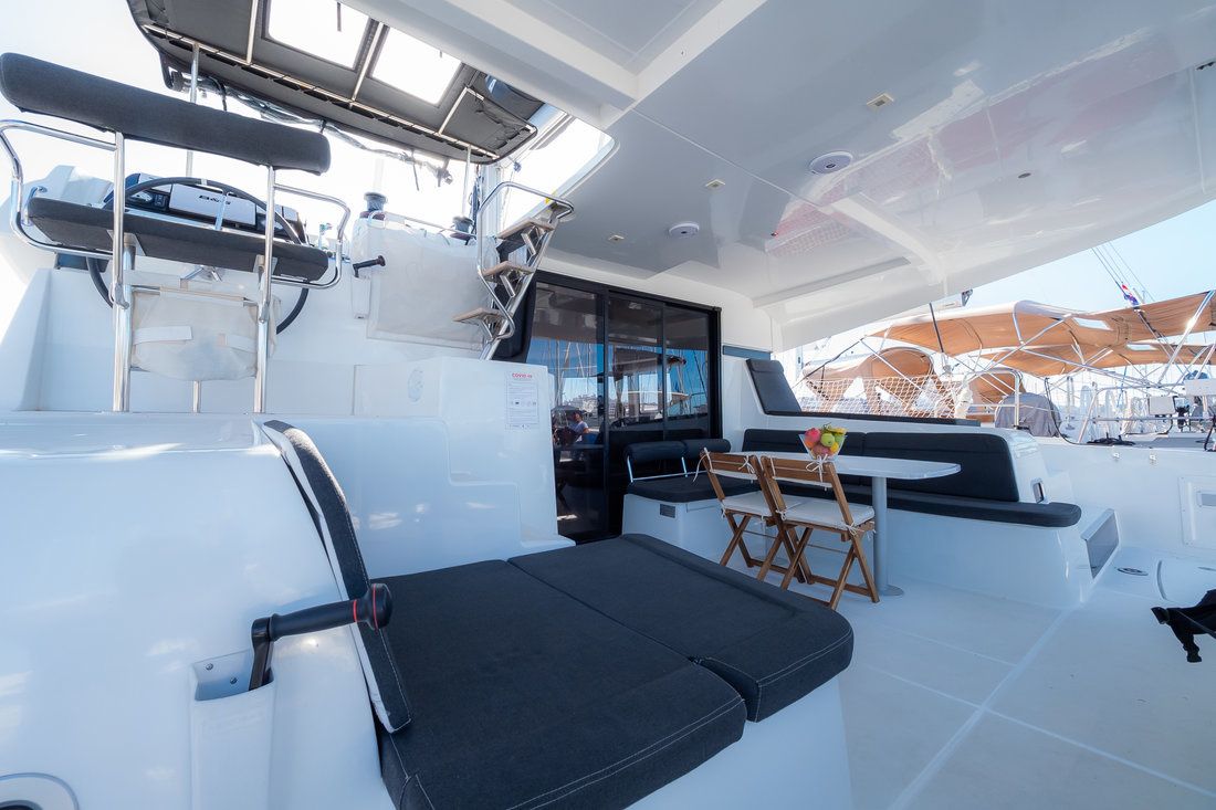 Lagoon 42 | That's Life