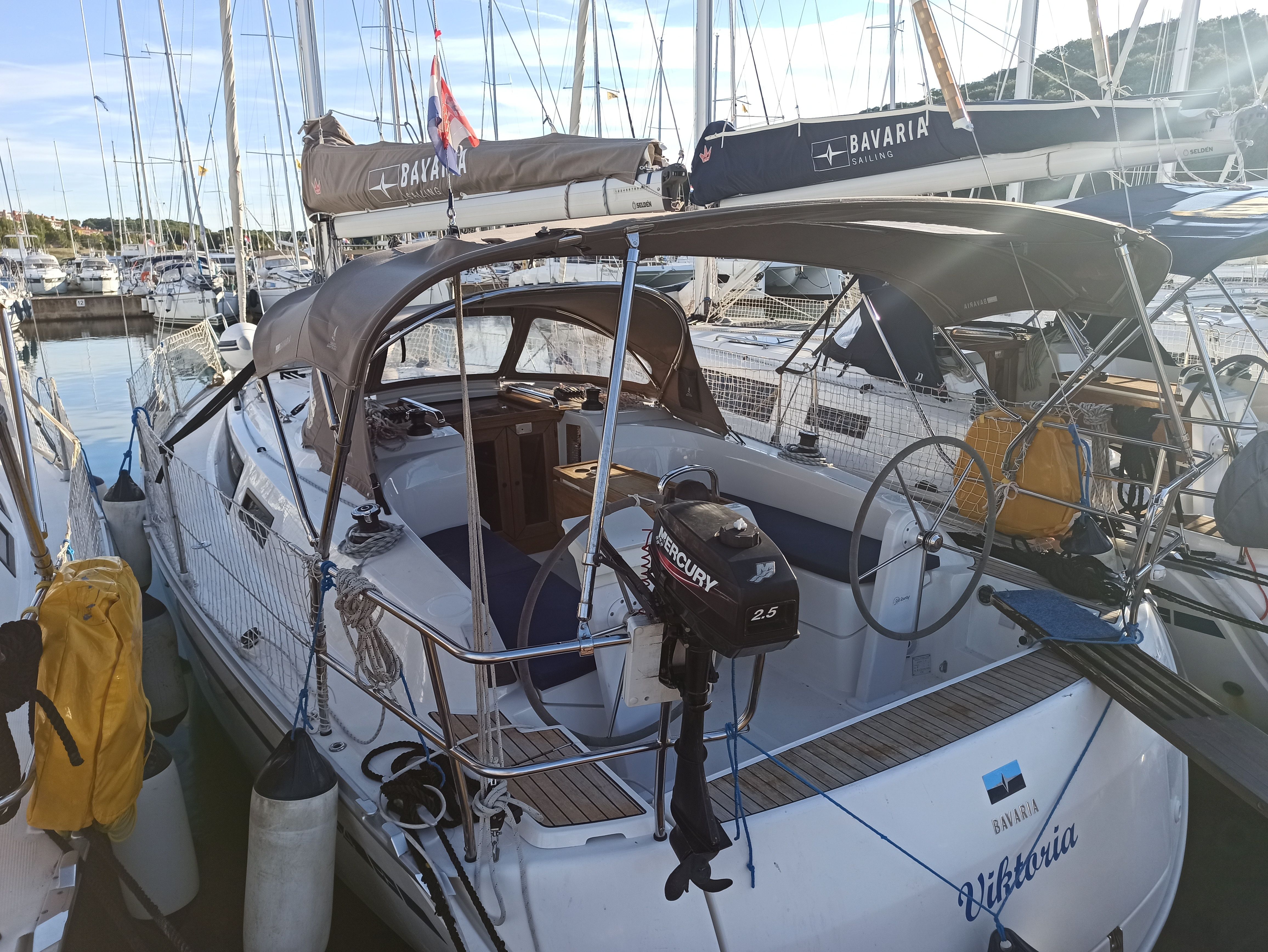 Bavaria Cruiser 34 | Viktoria