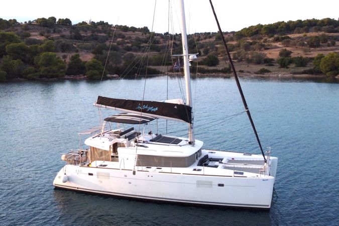 Lagoon 450 F | Smile