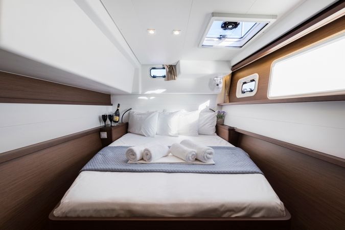 Lagoon 450 F | Smile