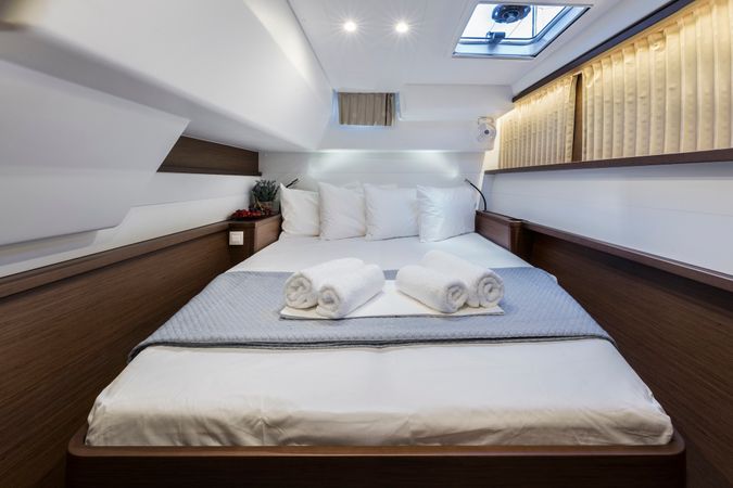 Lagoon 450 F | Smile