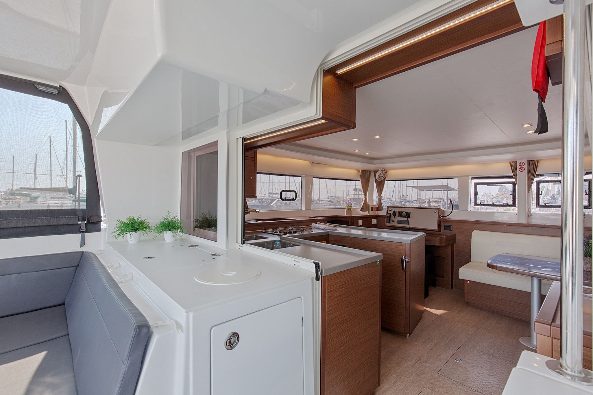 Lagoon 450 F | Smile