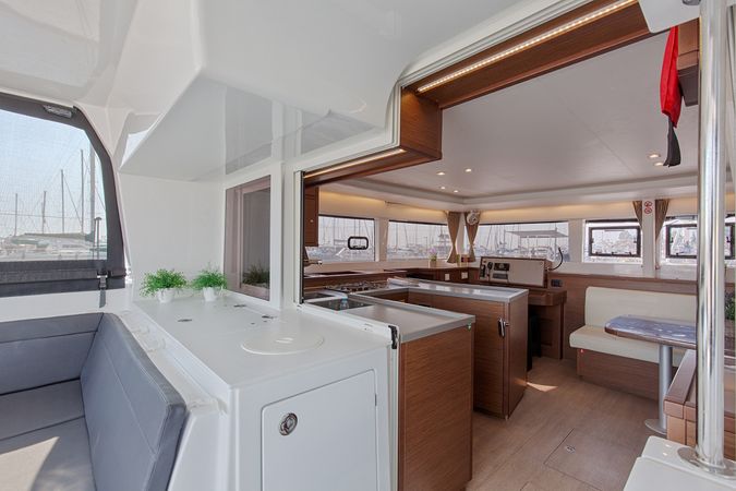 Lagoon 450 F | Smile