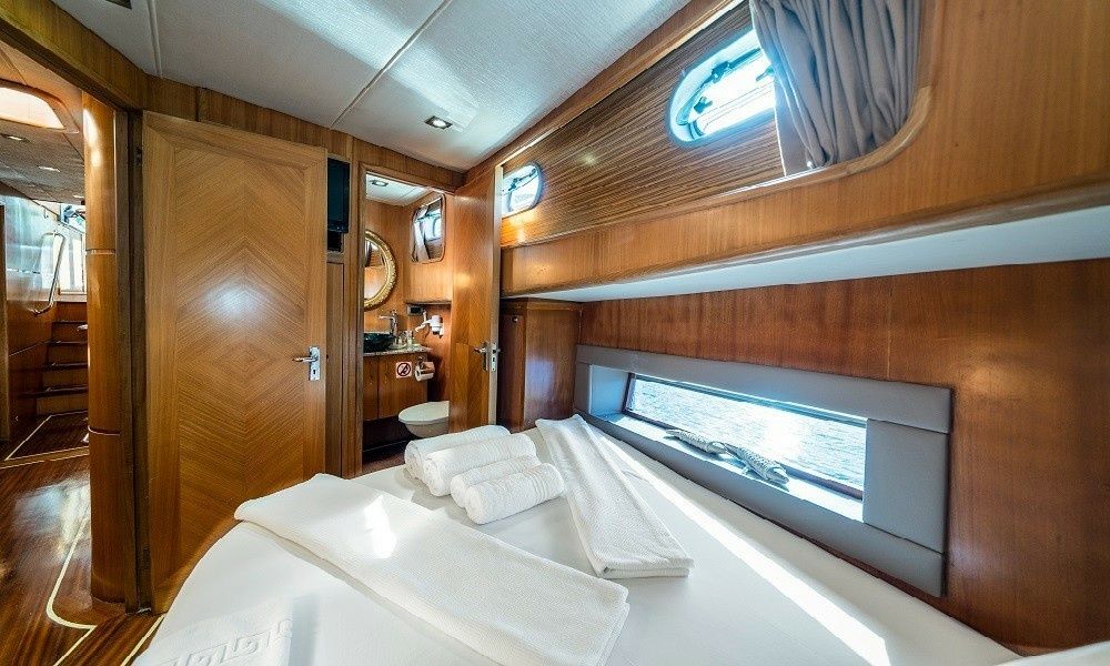 Trawler 65 | Golden Story